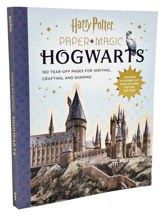 Produktbild: Paper Magic: Harry Potter Hogwarts