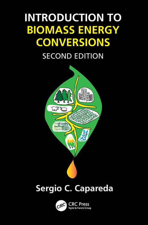 Produktbild: Introduction to Biomass Energy Conversions