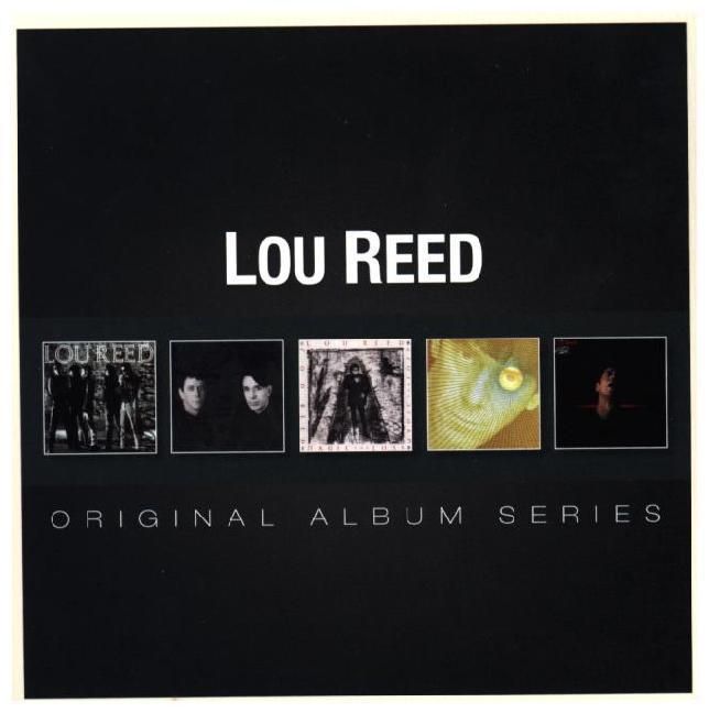 Produktbild: Original Album Series