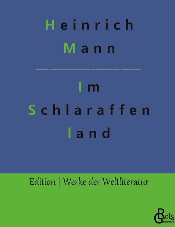 Produktbild: Im Schlaraffenland