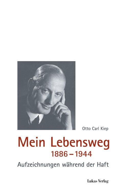 Produktbild: Mein Lebensweg 1886-1944