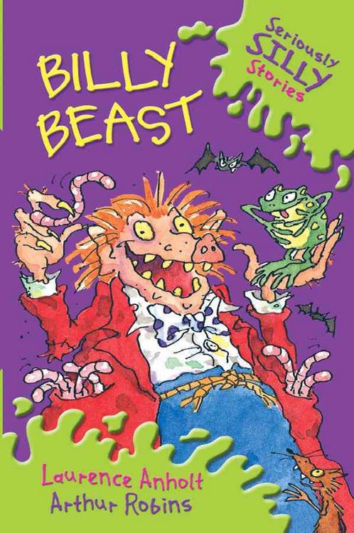 Produktbild: Billy Beast