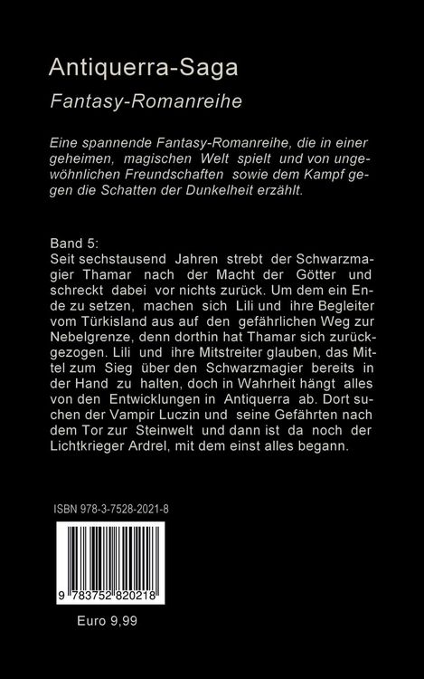 Produktbild: Lichtkrieger