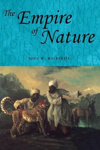 Produktbild: The empire of nature