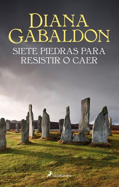 Produktbild: Siete piedras para resistir o caer