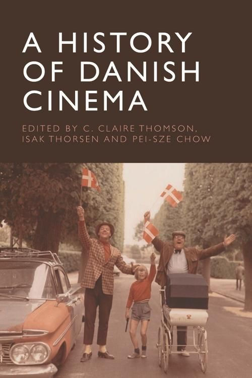 Produktbild: History of Danish Cinema