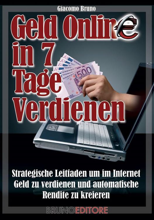 Produktbild: Geld Online In 7 Tagen Verdienen