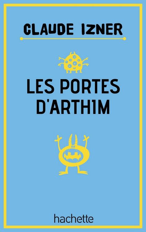 Produktbild: Les portes d'Arthim