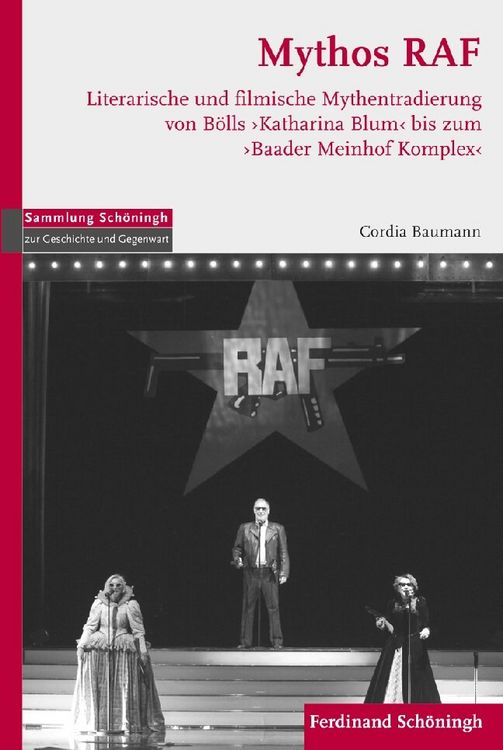 Produktbild: Mythos RAF