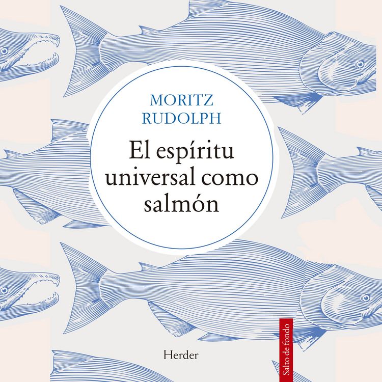 Produktbild: El esp&iacute;ritu universal como salm&oacute;n