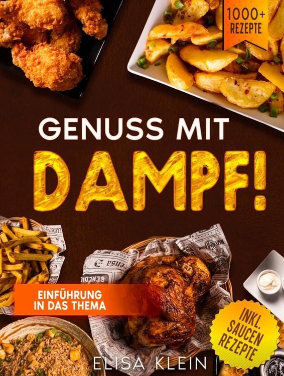 Produktbild: Genuss mit Dampf!
