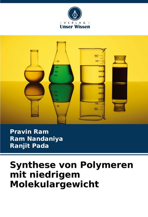 Produktbild: Synthese von Polymeren mit niedrigem Molekulargewicht