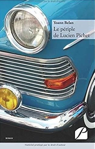 Produktbild: Le periple de lucien pichet