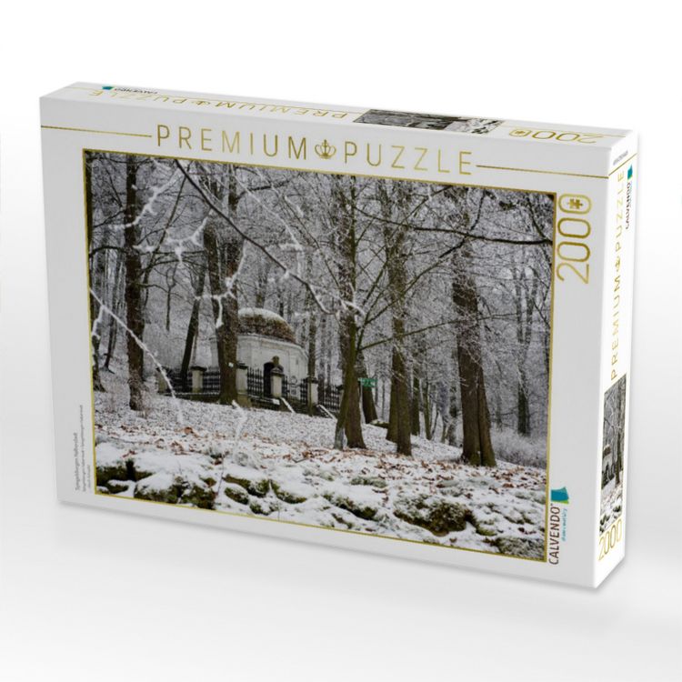 Produktbild: CALVENDO Puzzle Spiegelsbergen Halberstadt | 2000 Teile Lege-Gr&ouml;&szlig;e 90x67cm Foto-Puzzle f&uuml;r gl&uuml;ckliche Stunden