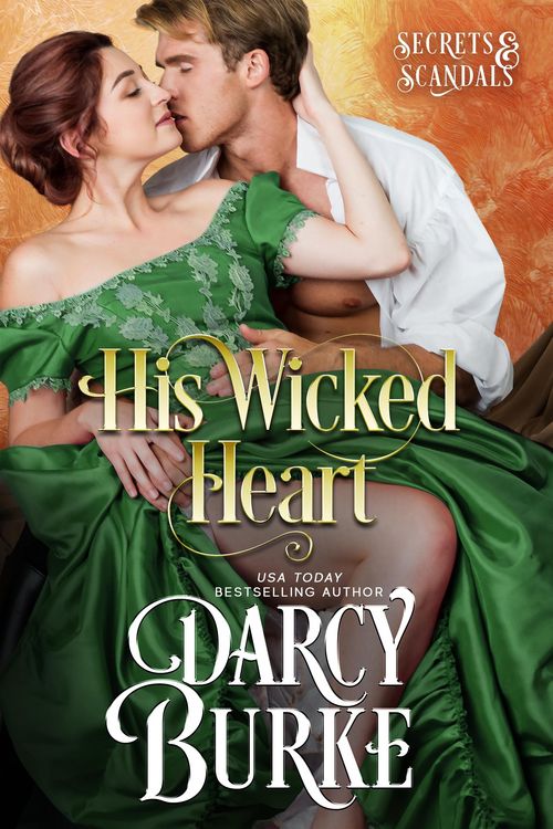 Produktbild: His Wicked Heart