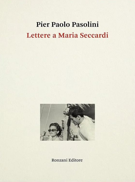 Produktbild: Lettere a Maria Seccardi