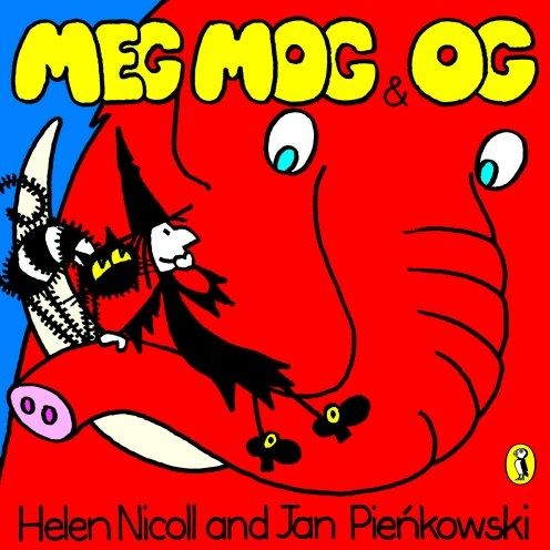 Produktbild: Meg, Mog and Og
