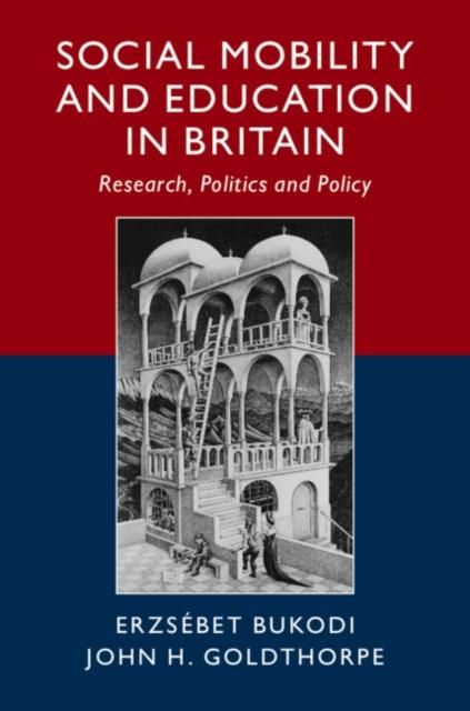 Produktbild: Social Mobility and Education in Britain