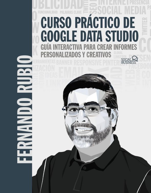 Produktbild: Curso pr&aacute;ctico de Google Data Studio