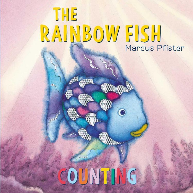Produktbild: Pfister, M: Rainbow Fish Counting