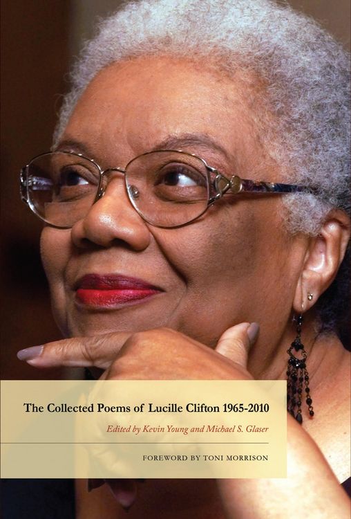 Produktbild: The Collected Poems of Lucille Clifton 1965-2010