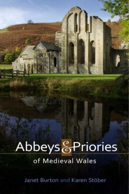 Produktbild: Abbeys and Priories of Medieval Wales