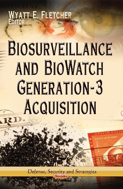 Produktbild: Biosurveillance & BioWatch Generation-3 Acquisition