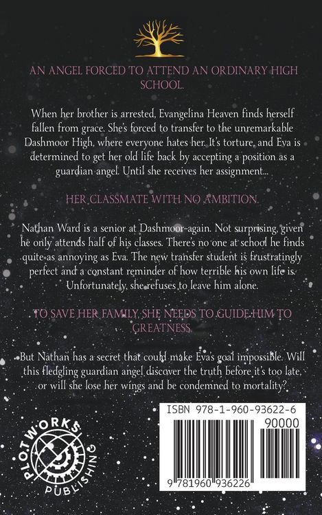 Produktbild: Angel's Feather (A Castor's Grove Young Adult Paranormal Romance)