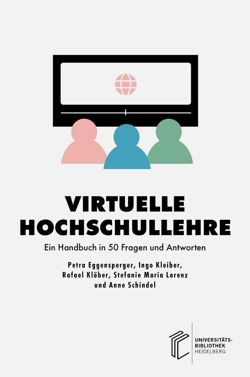 Produktbild: Virtuelle Hochschullehre