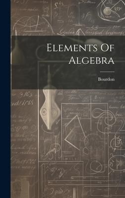 Produktbild: Elements Of Algebra