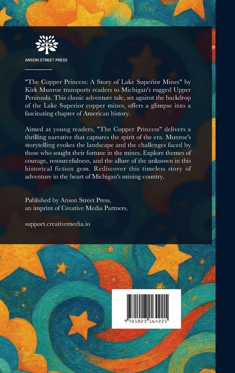 Produktbild: The Copper Princess
