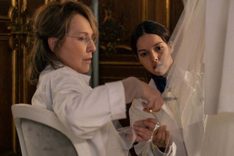 Produktbild: Haute Couture - Die Sch&ouml;nheit der Geste