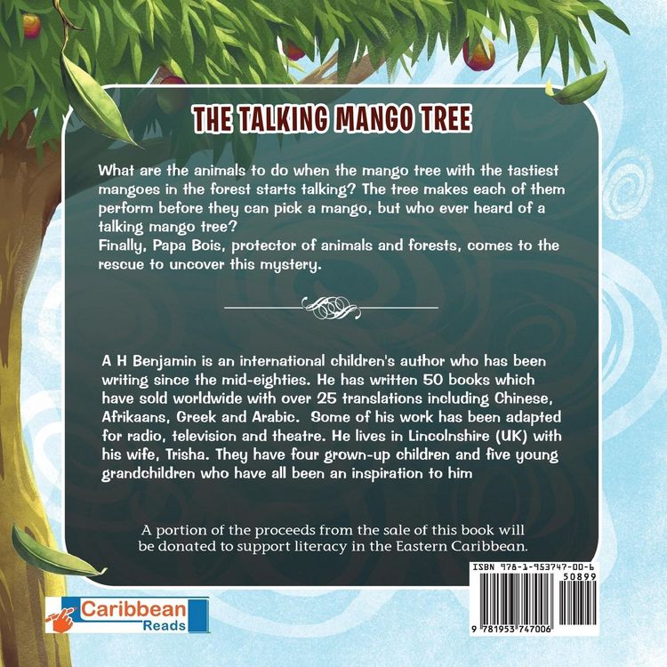 Produktbild: The Talking Mango Tree