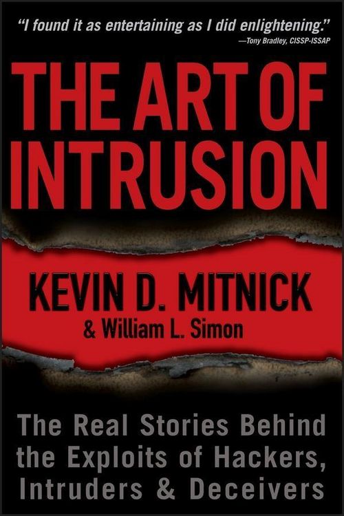 Produktbild: The Art of Intrusion