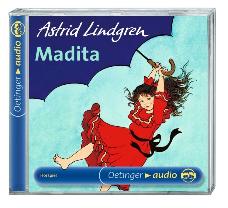 Produktbild: Madita 1. H&ouml;rspielklassiker