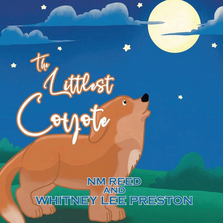 Produktbild: The Littlest Coyote