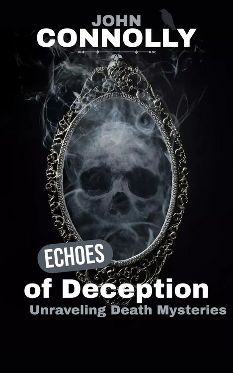 Produktbild: Echoes of Deception: Unraveling Death Mysteries