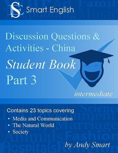 Produktbild: Smart English - TEFL Discussion Questions & Activities - China