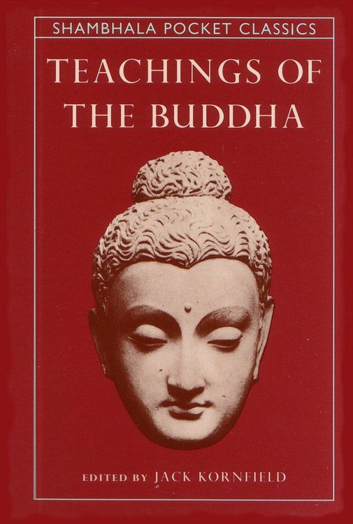 Produktbild: Teachings of the Buddha
