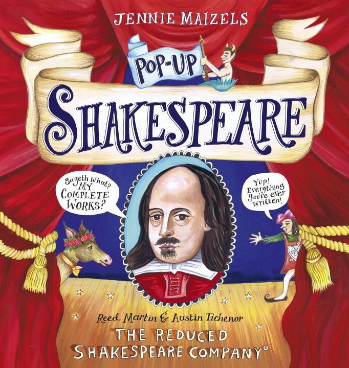 Produktbild: Pop-Up Shakespeare