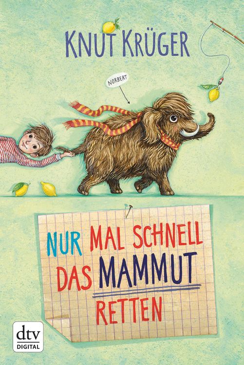Produktbild: Nur mal schnell das Mammut retten