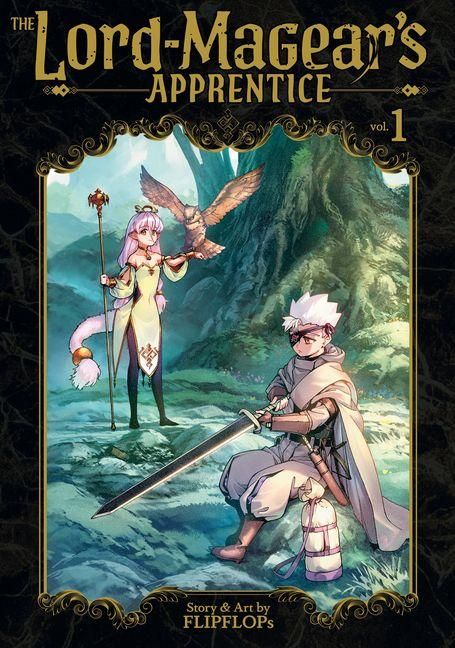 Produktbild: The Lord-Magear's Apprentice Vol. 1