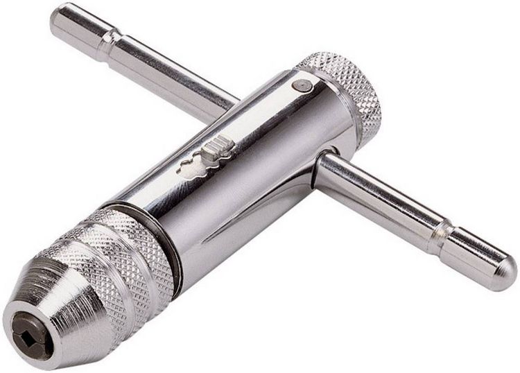 Produktbild: Exact 05042 Gewinde-Werkzeughalter M5 - M12