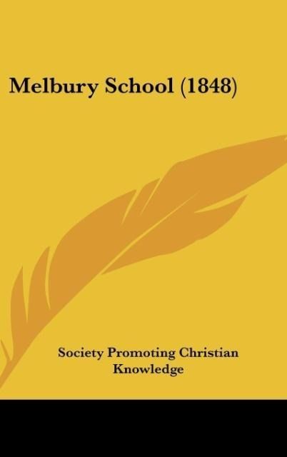 Produktbild: Melbury School (1848)