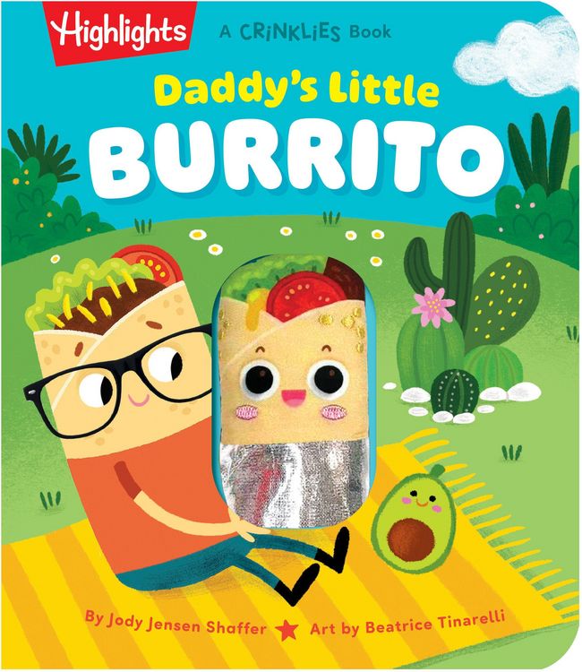 Produktbild: Daddy's Little Burrito