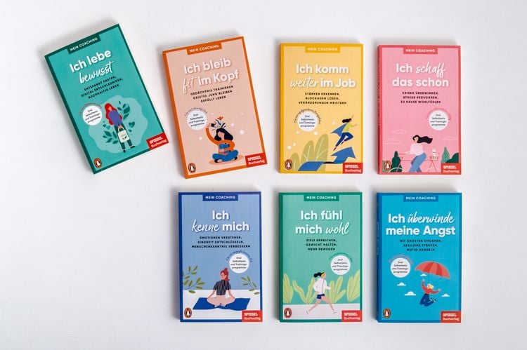 Produktbild: Ich schaff das schon -