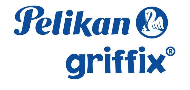 Produktbild: Pelikan Minen Griffix&reg; f&uuml;r Bleistifte HB 3er Set