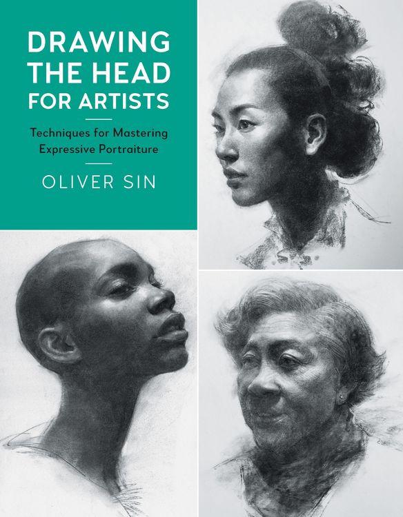 Produktbild: Drawing the Head for Artists