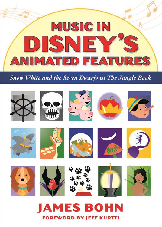 Produktbild: Music in Disney's Animated Features