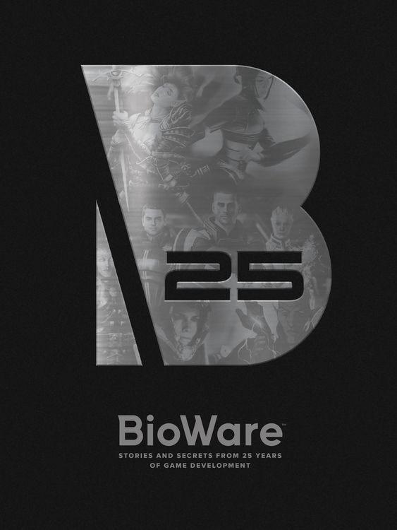 Produktbild: BioWare: Stories and Secrets from 25 Years of Game Development